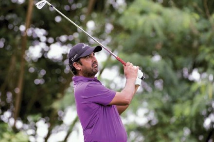 Shiv Kapur, Asian Tour, Delhi Golf Club