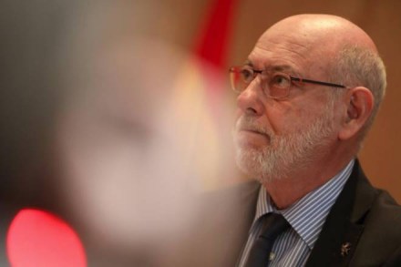 spain chief prosecutor Jose Manuel Maza, Jose Manuel Maza news, Jose Manuel Maza dead, Jose Manuel Maza died,Argentina, Spain Prime Minister Mariano Rajoy, Spain Prime Minister Mariano Rajoy news 2017, spain