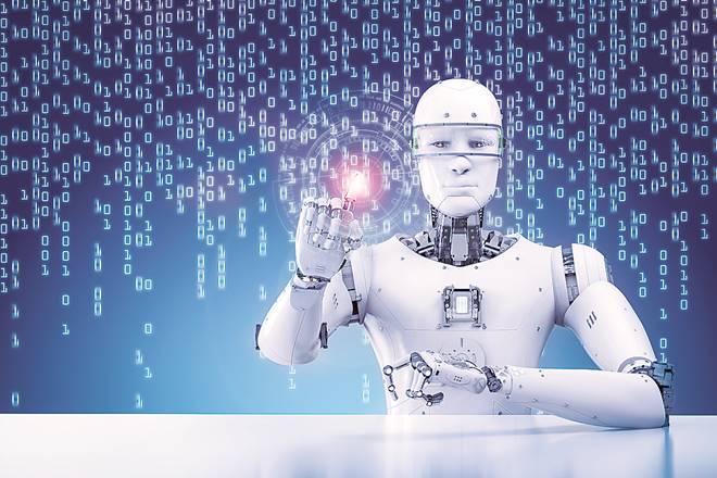 Artificial Intelligence, tech spot, startups in India, technology companies, Indian Start-up Ecosystem, Internet of Things,  Nasscom, Zinnov, AI technologies