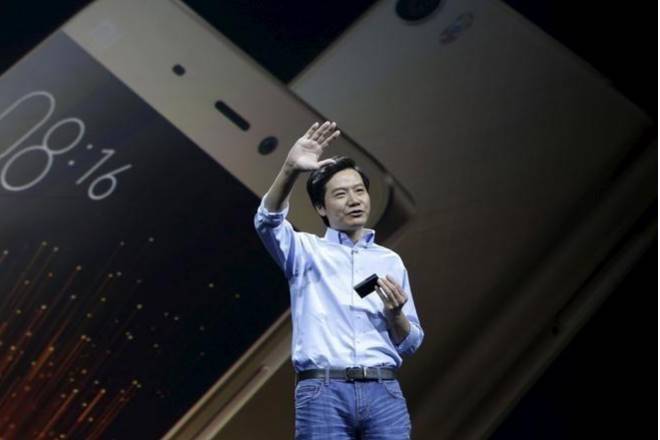 Xiaomi, Lei Jun, Make in India, Samsung