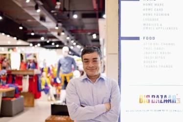 Fbb, Jishnu Sen of Future Retail, Future Retail, Big Bazaar, Happy Diwali