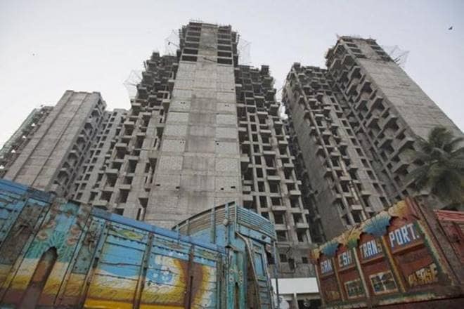 Mumbai property, Commercial rentals, pharma, media firms, banks blamed, Wadhwa Developer