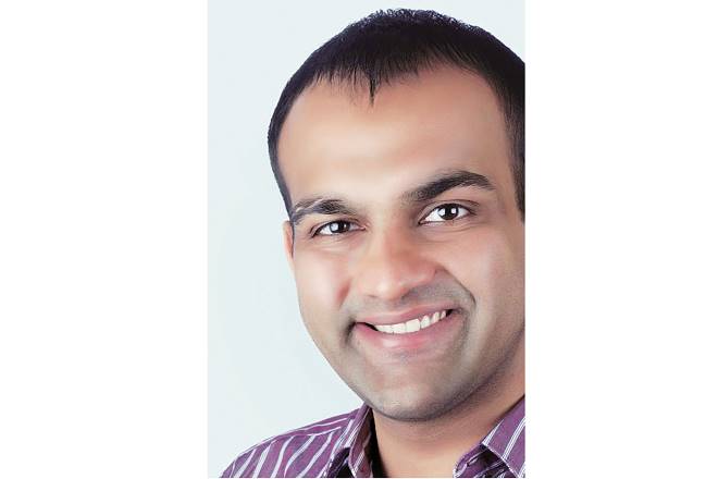 Haptic, Haptic chatbots, CEO Aakrit Vaish, Aakrit Vaish,  e-commerce, Coca-Cola, HDFC Life, Samsung, Sharekhan, Edelweiss Tokio, Goibibo, Amazon Pay, artificial intelligence, natural language processing, machine learning