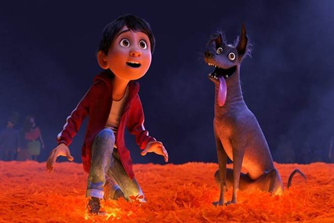 Coco Movie Review: Engaging and captivating - Entertainment News | The ...