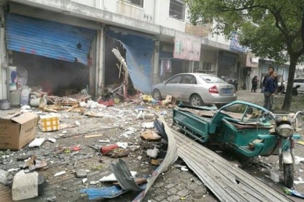 Ningbo, Ningbo blast, Massive blast, China's port city Ningbo Ningbo, Ningbo blast, Massive blast, China's port city Ningbo