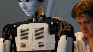 artificial intelligence politician, world's first artificial intelligence politician, world's first AI politician, AI politician, virtual politician, SAM, Nick Gerritsen 