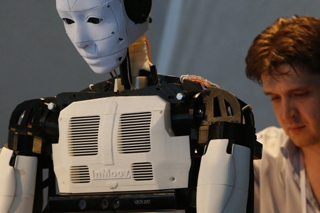 artificial intelligence politician, world's first artificial intelligence politician, world's first AI politician, AI politician, virtual politician, SAM, Nick Gerritsen 