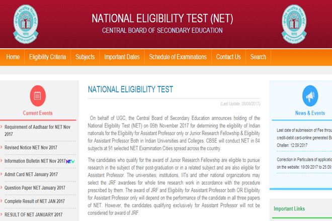 BSE public relations officer Rama Sharma has said more than 75% of the registered candidates appeared in the examination across the country. (Website)