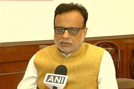 hasmukh adia, hasmukh adia as new finance secretary, who is hasmukh adia, adia, new finance secretary, india news