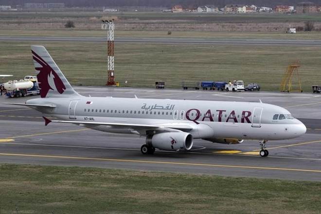 Qatar Airways, doha, Thiruvananthapuram, doha, qatar aiways emergency landing, latest news on qatar airways emergency landing, Goa airport Qatar Airways, doha, Thiruvananthapuram, doha, qatar aiways emergency landing, latest news on qatar airways emergency landing, Goa airport