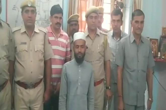 Myanmar refugee, refugee, refugee arrest, Myanmar refugee arrest, Myanmar national, Amaanullah, Ajmer, rajasthan, Ajmer Dargah Myanmar refugee, refugee, refugee arrest, Myanmar refugee arrest, Myanmar national, Amaanullah, Ajmer, rajasthan, Ajmer Dargah