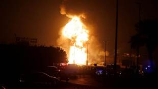 Bahrain, Iran, pipeline blast, terrorism, oil pipeline