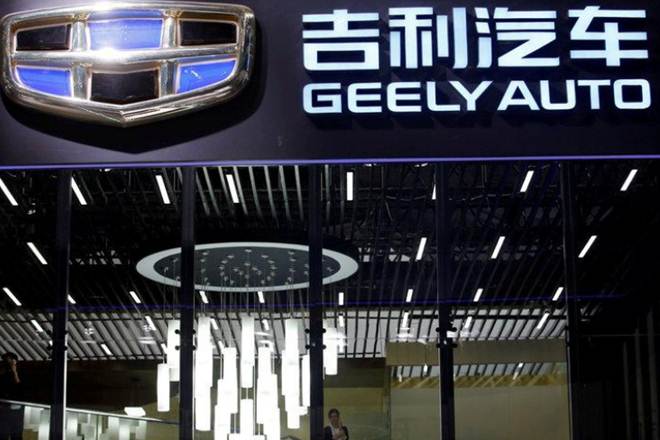 china automaker, Zhejiang Geely Holding Group, US flying car developer, Terrafugia Inc, Li Shufu, Geely chairman Li Shufu, Chris Jaran, Terrafugia