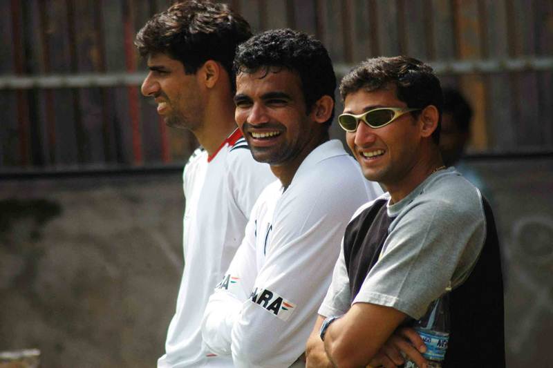 3) He played 120 ODIs for the Men in Blue, picking up 157 wickets. Nehra in 2003 World Cup partnered with another left-arm fast bowler Zaheer Khan and Ajit Agarkar. (IE)