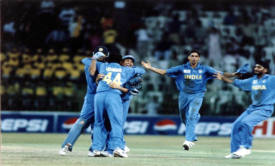 Ashish Nehra brings to the popping-crease most of the virtues of a classical left-arm fast bowler - pace, accuracy, subtle variations of line and length, and ability to move the ball off the wicket and a devastating late inswinger that can harass the best. But today, the world for the last time will witness Nehra's physique that resembles a barge pole, in action.The 38-year old is all geared up to bid adieu to international cricket after India vs New Zeland first T20I at Feroz Shah Kotla, Delhi. Nehra will hang his boots in front of his home crowd. Although Nehra had a tough career characterised by many injuries and comebacks, he never failed to show his bowling supremacy whenever given a chance. As the Delhi boy prepares himself for his last international match, let's walk down memory lane to witness some of the iconic pictures of his 17-year career. (IE)
