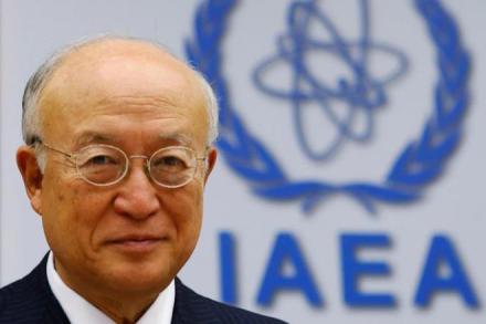 Yukiya Amano, United nations, IAEA, Nikki Haley, donald trump, iran deal, US, russia, france, UN General Assembly, US mission