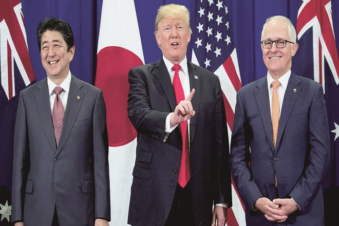 China, india, ASEAN, indo pacific, gdp, US, japan, US trade, north korea,  GDP growth, maritime security in Asia Pacific, donald trump, china miltary, asai pacific region