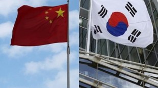 china, south korea, china travel ban, china ban on south korea, online sales, china online sales