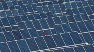 China, renewable energy, 2020, National Energy Administration, Xinjiang, solar power plants, Solar power waste