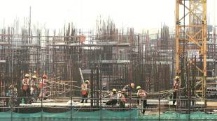 Asia's top market, India, construction sector, construction sector in india, note ban, demonetisation