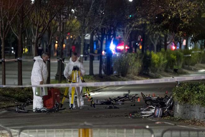 Uber driver, Uzbekistan native: A look at New York City attack suspect ...