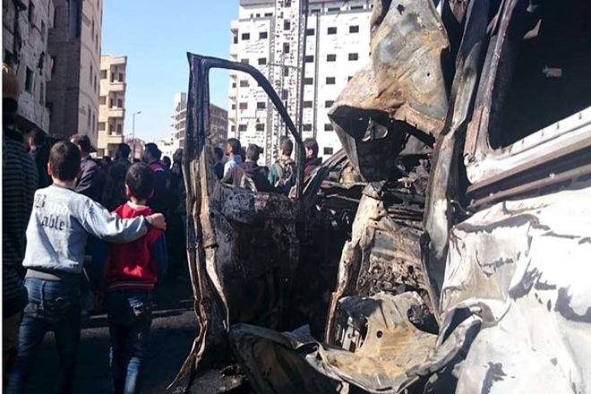 The Syrian Observatory for Human Rights, a Britain-based war monitoring group, said more than 140 people were wounded. (Representational image/ Reuters)