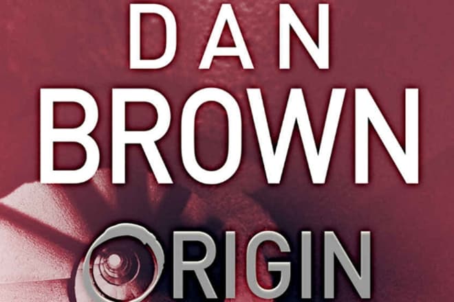 Dan Brown, Dan Brown book review, Dan Brown origin book review, origin Dan Brown book review