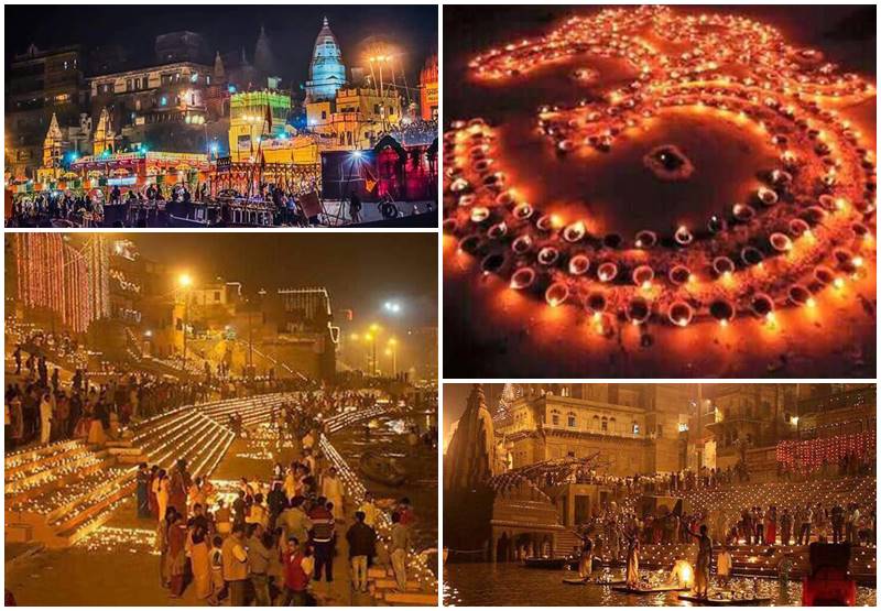dev deepawali, narendra modi, varanasi, kartik poornima, kashi, banaras, diwali