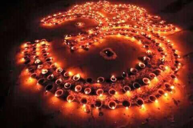 It has been reported that more than 15 lakh devotees on Saturday took a dip in river Ganga on the occasion of Kartik Purnima.