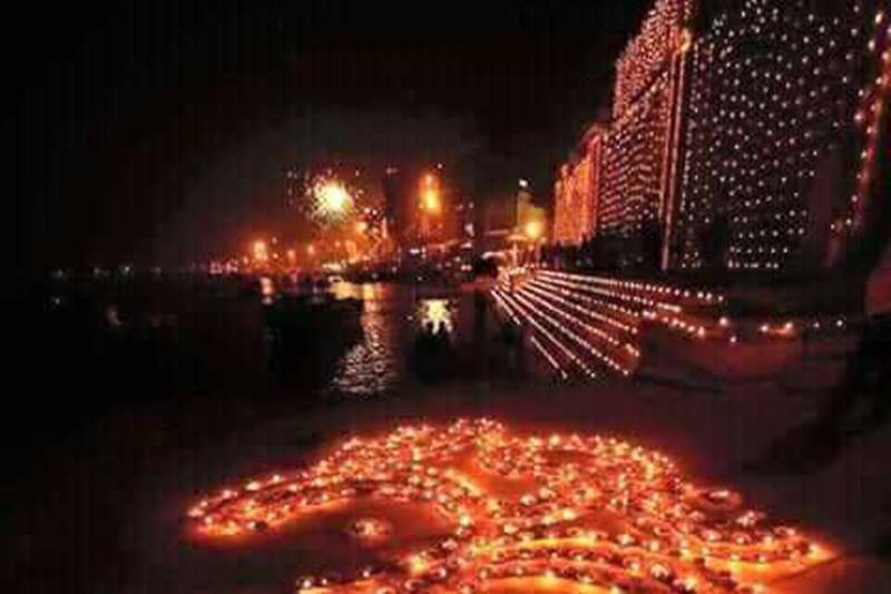 dev deepawali, narendra modi, varanasi, kartik poornima, kashi, banaras, diwali