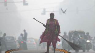 Amit mishra, delhi smog, amit mishra haryana smog, smog in haryana, amit mishra rohtak tweet, amit mishra rohtak smog, rohtak smog, delhi pollution, delhi smoke, delhi weather, delhi smog latest, delhi news, latest news