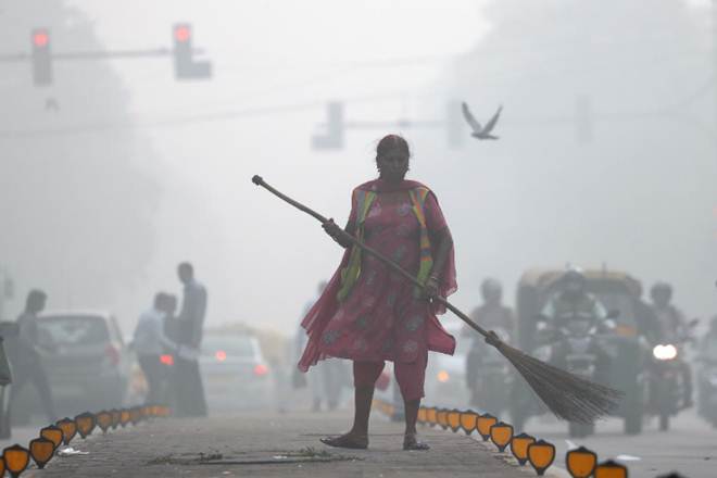 Amit mishra, delhi smog, amit mishra haryana smog, smog in haryana, amit mishra rohtak tweet, amit mishra rohtak smog, rohtak smog, delhi pollution, delhi smoke, delhi weather, delhi smog latest, delhi news, latest news