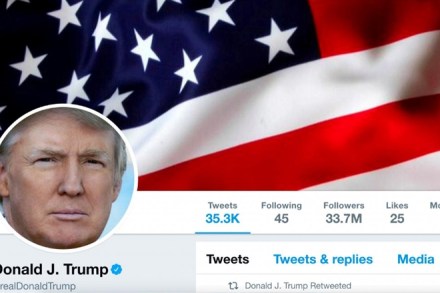 Donald Trump, us president, Twitter employee, donald trump twitter account, white house, Jack Dorsey, 2016 presidential campaign Donald Trump, us president, Twitter employee, donald trump twitter account, white house, Jack Dorsey, 2016 presidential campaign