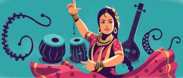 google, google doodle, google doodle today, urdu, urdu poet, urdu writer, Abdul Qavi Desnavi,