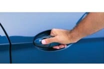  Smart entry with capacitive sensor helps in easy unlocking of the car 