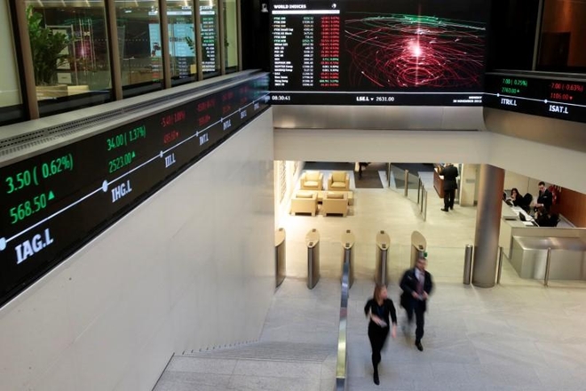 Weakness in the Chinese and South Korean markets led to a dip in Asian stocks (Source: Reuters)
