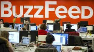 Buzzfeed, Wall Street Journal, Britain, Google, Facebook, Jonah Peretti