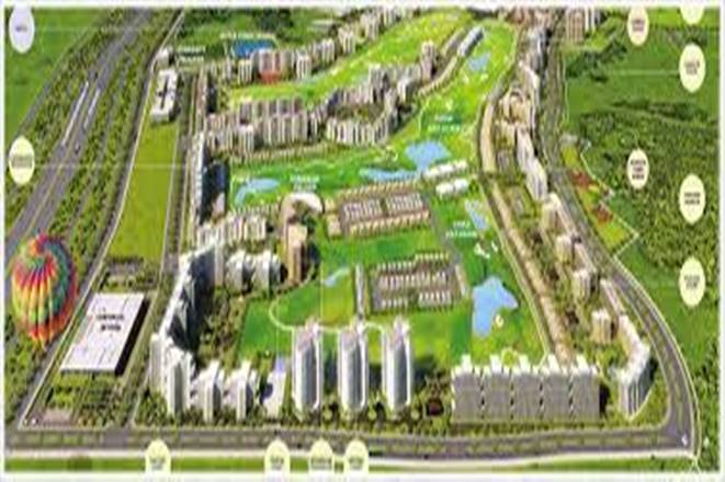 Jaypee Wish Town, Jaiprakash Associates, JAL, Yamuna Expressway, real estate news, india news, business news, latest news