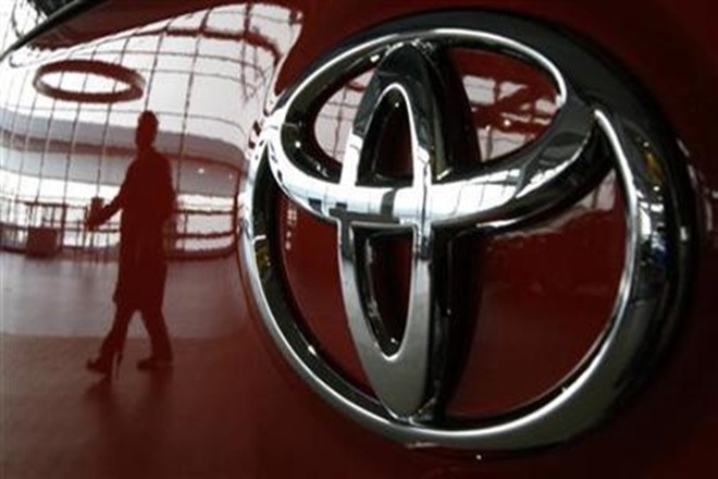 In the latest management reshuffle, Toyota appoints new CFO (Source: Reuters)