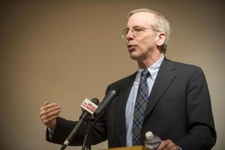 William Dudle. new york federal reserve bank, new york, us