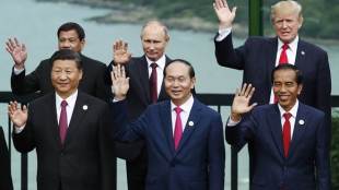 donald trump, rodrigo duterte, apec, apec summit, asia pacific summit, vietnam, vietnam summit, asean, asean summit, trump asia tour, asia tour