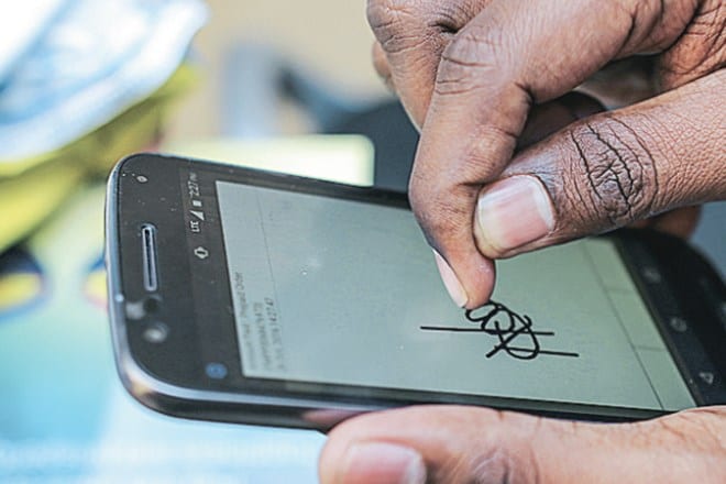 NITI Aayog, Amitabh Kant, e-Sign, what is e-Sign, e-Sign impact, e-Sign importance, e-signatures, use of e-signatures, personal finance, manage your personal finance