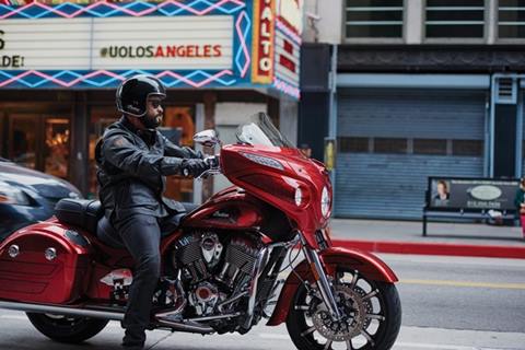 Indian Motorcycles expects 40-50% growth in 2018: Pankaj Dubey