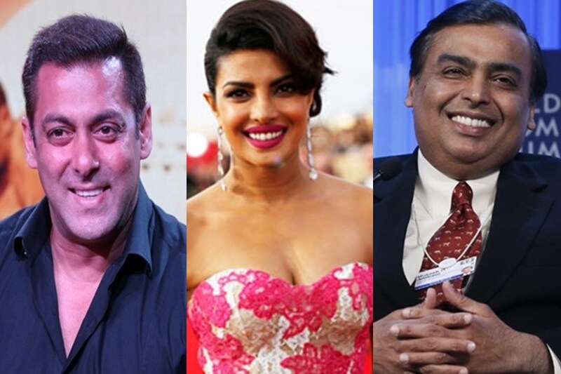 Variety 500 most influential, Variety 500 most influential INDIAN, Variety 500 most influential LIST, Variety 500 most influential Salman Khan, Priyanka Chopra, Mukesh Ambani, full list of Indians here Variety 500 most influential, Variety 500 most influential NEWS, Variety 500 most influential, Karan Johar, Aditya Chopra, producer Ekta Kapoor, ANIL Ambani, Sidharth Roy Kapur, Punit Goenka, Kishore Lulla, Uday Shankar, Subhash Chandra