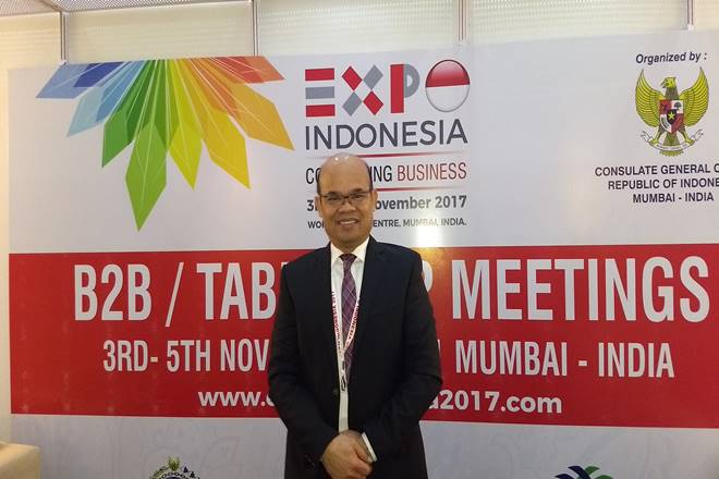 B2B, Indonesia Trade, Tourism and Investment fair, Mumbai, General of Indonesia, Trade centre, India, Expo Indonesia in India