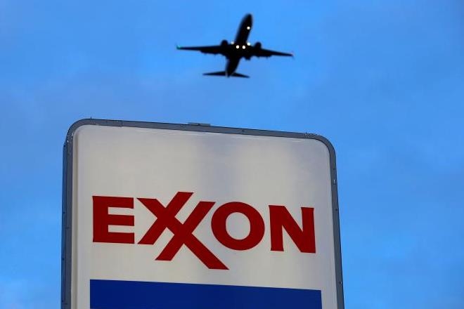 Exxon Mobil CEO Darren Woods , exxon, Darren Woods Exxon Mobil CEO Darren Woods , exxon, Darren Woods