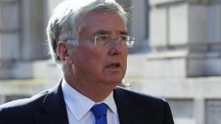 Michael Fallon, Theresa May, European Union, Harvey Weinstein,  Hollywood film producer, Labour Party, Andrea Leadsom