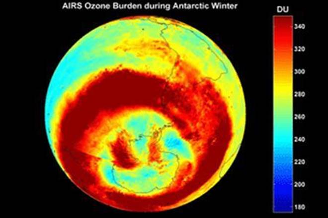 Earth ozone layer, National Oceanic and Atmospheric Administration, Scientists, NASA, Antarctica, Ozone hole Earth ozone layer, National Oceanic and Atmospheric Administration, Scientists, NASA, Antarctica, Ozone hole