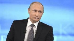 Russian president Vladimir Putin, US president Donald Trump, APEC summit, Vietnam, Kremlin