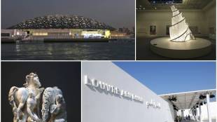 Louvre Abu Dhabi, Louvre, Abu Dhabi, UAE, galleries, dubai, Louvre paris, architect Jean Nouvel, architect, Jean Nouvel, architecture